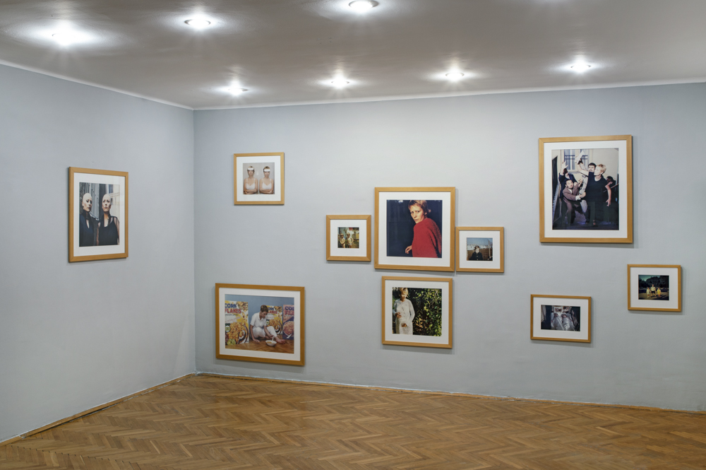 selfportrait exhibition