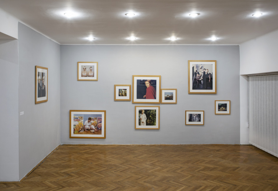 selfportrait exhibition